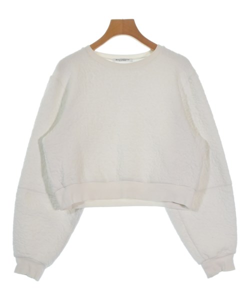 BEAUTY&YOUTH UNITED ARROWS(ビューティーアンドユースユナイテットアローズ)スウェット 白 サイズ:-(XL位)/2200665165054