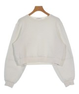 BEAUTY&YOUTH UNITED ARROWS（ビューティーアンドユースユナイテッドアローズ）スウェット 白 サイズ:-(XL位) レディース/2200665165054