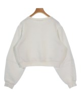 BEAUTY&YOUTH UNITED ARROWS（ビューティーアンドユースユナイテッドアローズ）スウェット 白 サイズ:-(XL位) レディース/2200665165054