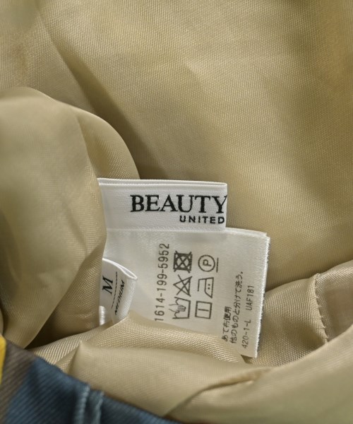 BEAUTY&YOUTH UNITED ARROWS（ビューティーアンドユースユナイテッドアローズ）その他 ピンク サイズ:M レディース/2200665213045