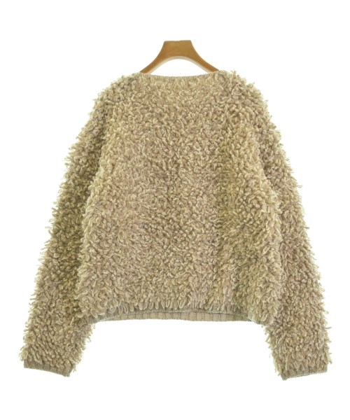 BEAUTY&YOUTH UNITED ARROWS（ビューティーアンドユースユナイテッドアローズ）ニット・セーター ベージュ サイズ:F レディース/2200661297025