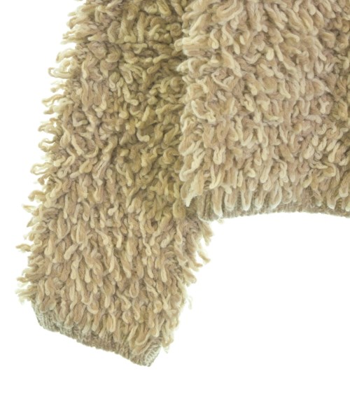 BEAUTY&YOUTH UNITED ARROWS（ビューティーアンドユースユナイテッドアローズ）ニット・セーター ベージュ サイズ:F レディース/2200661297025