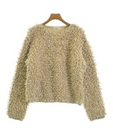 BEAUTY&YOUTH UNITED ARROWS（ビューティーアンドユースユナイテッドアローズ）ニット・セーター ベージュ サイズ:F レディース/2200661297025