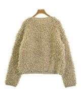 BEAUTY&YOUTH UNITED ARROWS（ビューティーアンドユースユナイテッドアローズ）ニット・セーター ベージュ サイズ:F レディース/2200661297025