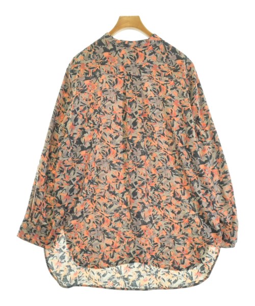 BEAUTY&YOUTH UNITED ARROWS（ビューティーアンドユースユナイテッドアローズ）カジュアルシャツ グレー サイズ:F レディース/2200661297070