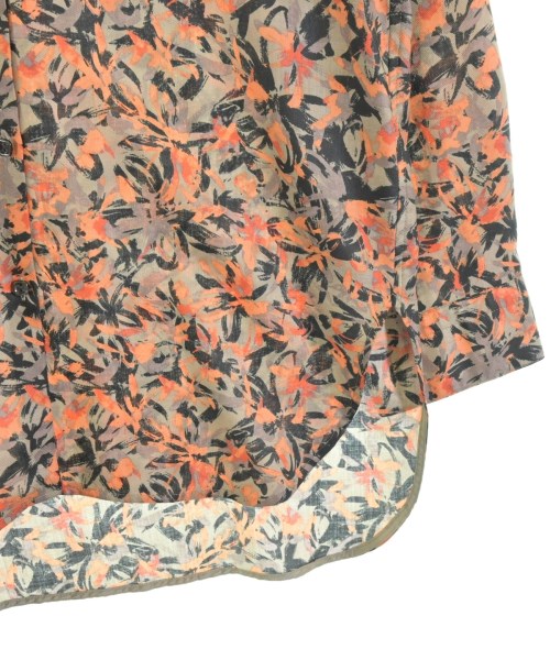 BEAUTY&YOUTH UNITED ARROWS（ビューティーアンドユースユナイテッドアローズ）カジュアルシャツ グレー サイズ:F レディース/2200661297070