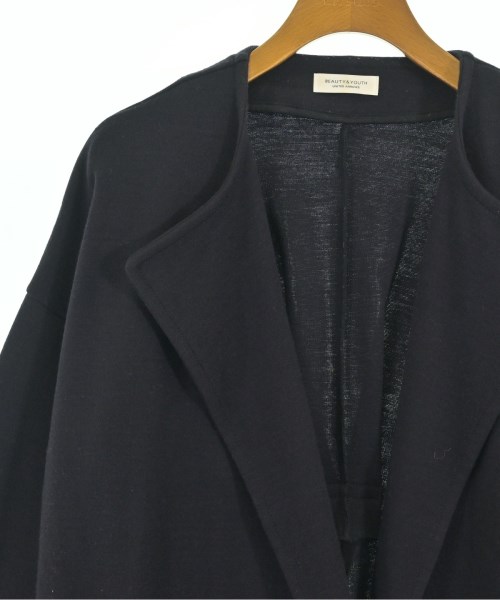 BEAUTY&YOUTH UNITED ARROWS（ビューティーアンドユースユナイテッドアローズ）カーディガン 紺 サイズ:F レディース/2200663477081