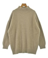 BEAUTY&YOUTH UNITED ARROWS（ビューティーアンドユースユナイテッドアローズ）ニット・セーター ベージュ サイズ:F レディース/2200663477098