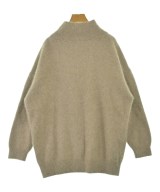BEAUTY&YOUTH UNITED ARROWS（ビューティーアンドユースユナイテッドアローズ）ニット・セーター ベージュ サイズ:F レディース/2200663477098