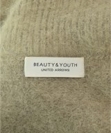BEAUTY&YOUTH UNITED ARROWS（ビューティーアンドユースユナイテッドアローズ）ニット・セーター ベージュ サイズ:F レディース/2200663477098