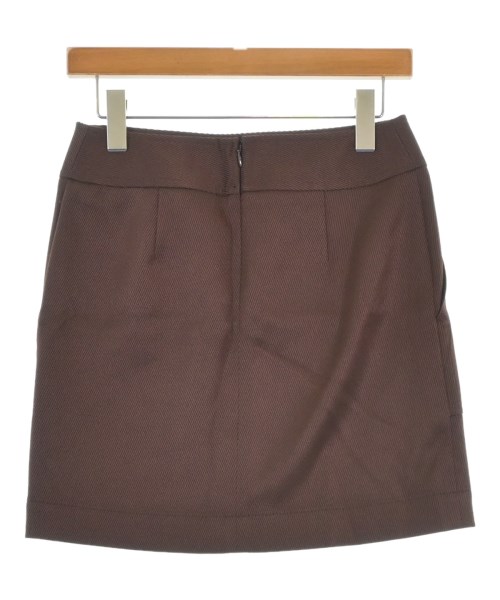 BEAUTY&YOUTH UNITED ARROWS（ビューティーアンドユースユナイテッドアローズ）ミニスカート 赤 サイズ:M レディース/2200663666027