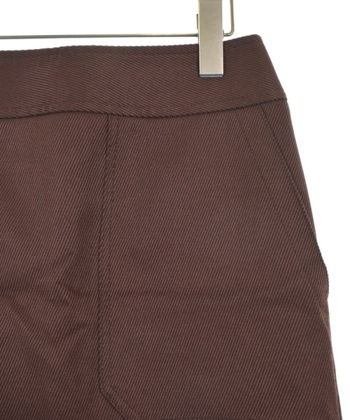 BEAUTY&YOUTH UNITED ARROWS（ビューティーアンドユースユナイテッドアローズ）ミニスカート 赤 サイズ:M レディース/2200663666027