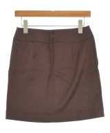 BEAUTY&YOUTH UNITED ARROWS（ビューティーアンドユースユナイテッドアローズ）ミニスカート 赤 サイズ:M レディース/2200663666027