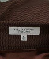 BEAUTY&YOUTH UNITED ARROWS（ビューティーアンドユースユナイテッドアローズ）ミニスカート 赤 サイズ:M レディース/2200663666027
