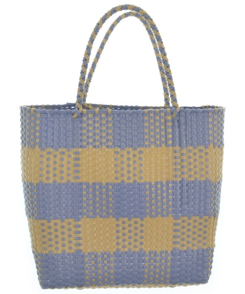 BEAUTY&YOUTH UNITED ARROWS(ビューティーアンドユースユナイテットアローズ)かごバッグ ベージュ サイズ:-/2200663666164