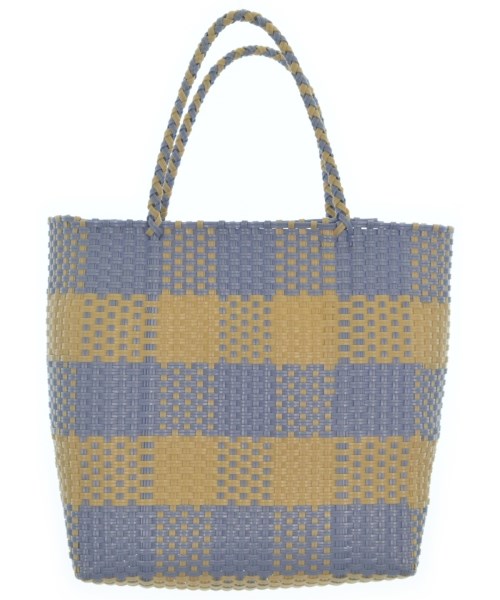 BEAUTY&YOUTH UNITED ARROWS（ビューティーアンドユースユナイテッドアローズ）かごバッグ ベージュ サイズ:- レディース/2200663666164