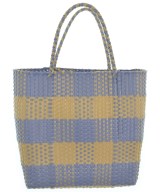 BEAUTY&YOUTH UNITED ARROWS（ビューティーアンドユースユナイテッドアローズ）かごバッグ ベージュ サイズ:- レディース/2200663666164