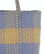 BEAUTY&YOUTH UNITED ARROWS（ビューティーアンドユースユナイテッドアローズ）かごバッグ ベージュ サイズ:- レディース/2200663666164