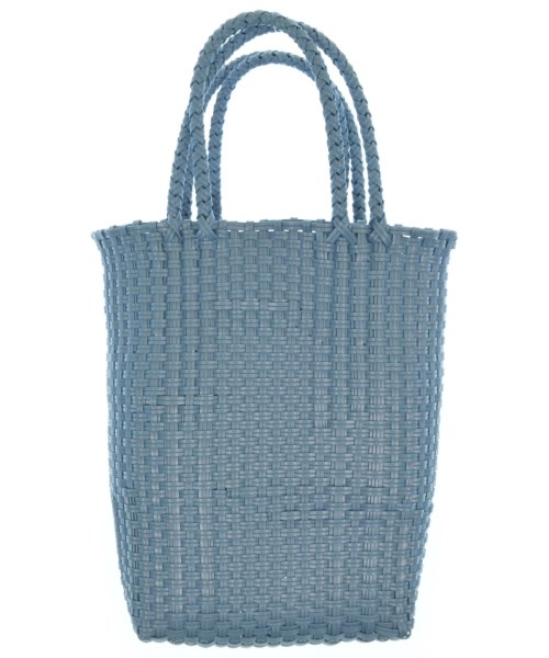 BEAUTY&YOUTH UNITED ARROWS（ビューティーアンドユースユナイテッドアローズ）かごバッグ 青 サイズ:- レディース/2200663666171