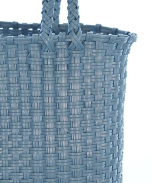 BEAUTY&YOUTH UNITED ARROWS（ビューティーアンドユースユナイテッドアローズ）かごバッグ 青 サイズ:- レディース/2200663666171