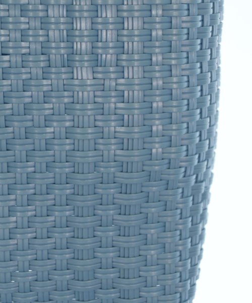 BEAUTY&YOUTH UNITED ARROWS（ビューティーアンドユースユナイテッドアローズ）かごバッグ 青 サイズ:- レディース/2200663666171