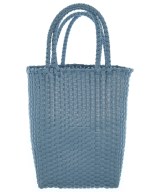 BEAUTY&YOUTH UNITED ARROWS（ビューティーアンドユースユナイテッドアローズ）かごバッグ 青 サイズ:- レディース/2200663666171