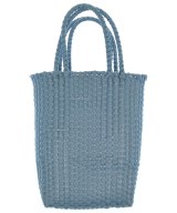 BEAUTY&YOUTH UNITED ARROWS（ビューティーアンドユースユナイテッドアローズ）かごバッグ 青 サイズ:- レディース/2200663666171