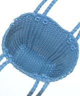 BEAUTY&YOUTH UNITED ARROWS（ビューティーアンドユースユナイテッドアローズ）かごバッグ 青 サイズ:- レディース/2200663666171