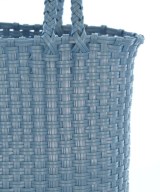 BEAUTY&YOUTH UNITED ARROWS（ビューティーアンドユースユナイテッドアローズ）かごバッグ 青 サイズ:- レディース/2200663666171