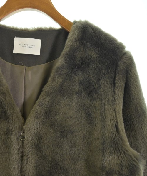 BEAUTY&YOUTH UNITED ARROWS（ビューティーアンドユースユナイテッドアローズ）その他 グレー サイズ:S レディース/2200664148041