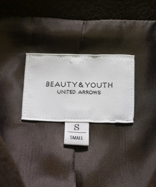 BEAUTY&YOUTH UNITED ARROWS（ビューティーアンドユースユナイテッドアローズ）その他 茶 サイズ:S レディース/2200664148058
