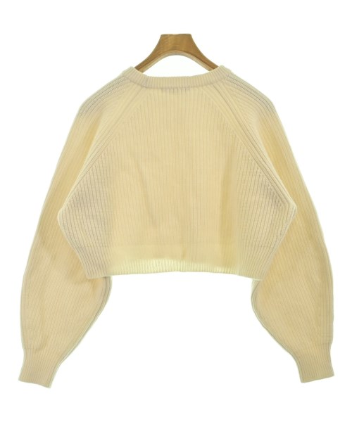 BEAUTY&YOUTH UNITED ARROWS（ビューティーアンドユースユナイテッドアローズ）ニット・セーター 白 サイズ:F レディース/2200664148065