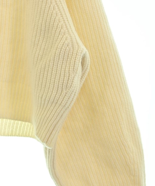 BEAUTY&YOUTH UNITED ARROWS（ビューティーアンドユースユナイテッドアローズ）ニット・セーター 白 サイズ:F レディース/2200664148065