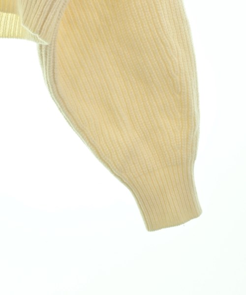 BEAUTY&YOUTH UNITED ARROWS（ビューティーアンドユースユナイテッドアローズ）ニット・セーター 白 サイズ:F レディース/2200664148065