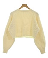 BEAUTY&YOUTH UNITED ARROWS（ビューティーアンドユースユナイテッドアローズ）ニット・セーター 白 サイズ:F レディース/2200664148065