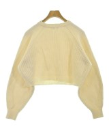 BEAUTY&YOUTH UNITED ARROWS（ビューティーアンドユースユナイテッドアローズ）ニット・セーター 白 サイズ:F レディース/2200664148065