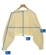 BEAUTY&YOUTH UNITED ARROWS（ビューティーアンドユースユナイテッドアローズ）ニット・セーター 白 サイズ:F レディース/2200664148065