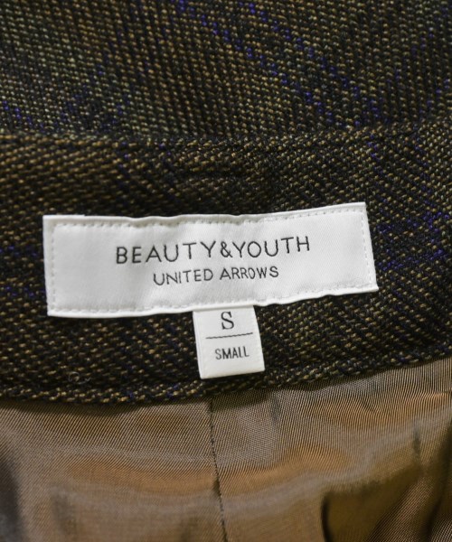 BEAUTY&YOUTH UNITED ARROWS（ビューティーアンドユースユナイテッドアローズ）その他 カーキ サイズ:S レディース/2200664148089