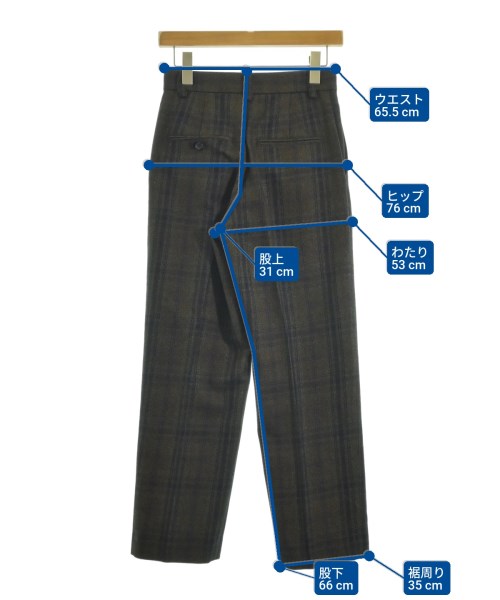 BEAUTY&YOUTH UNITED ARROWS（ビューティーアンドユースユナイテッドアローズ）その他 カーキ サイズ:S レディース/2200664148089