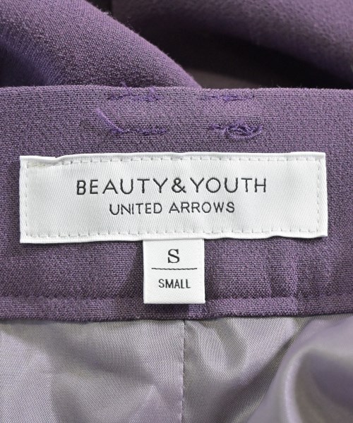 BEAUTY&YOUTH UNITED ARROWS（ビューティーアンドユースユナイテッドアローズ）その他 紫 サイズ:S レディース/2200664148096