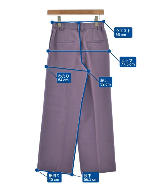 BEAUTY&YOUTH UNITED ARROWS（ビューティーアンドユースユナイテッドアローズ）その他 紫 サイズ:S レディース/2200664148096