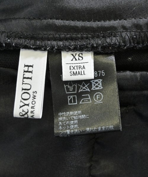 BEAUTY&YOUTH UNITED ARROWS（ビューティーアンドユースユナイテッドアローズ）その他 黒 サイズ:XS レディース/2200664148102