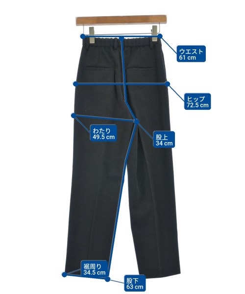 BEAUTY&YOUTH UNITED ARROWS（ビューティーアンドユースユナイテッドアローズ）その他 黒 サイズ:XS レディース/2200664148102