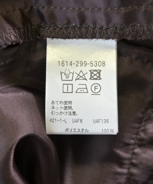 BEAUTY&YOUTH UNITED ARROWS（ビューティーアンドユースユナイテッドアローズ）その他 茶 サイズ:S レディース/2200664148119