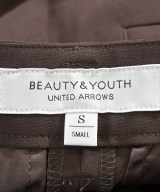 BEAUTY&YOUTH UNITED ARROWS（ビューティーアンドユースユナイテッドアローズ）その他 茶 サイズ:S レディース/2200664148119