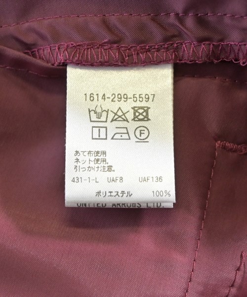 BEAUTY&YOUTH UNITED ARROWS（ビューティーアンドユースユナイテッドアローズ）その他 ピンク サイズ:S レディース/2200664148126