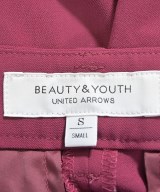 BEAUTY&YOUTH UNITED ARROWS（ビューティーアンドユースユナイテッドアローズ）その他 ピンク サイズ:S レディース/2200664148126