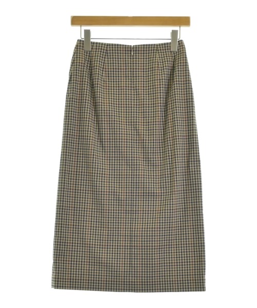 BEAUTY&YOUTH UNITED ARROWS（ビューティーアンドユースユナイテッドアローズ）ロング・マキシ丈スカート ベージュ サイズ:S レディース/2200664148133