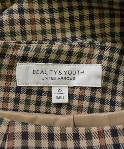BEAUTY&YOUTH UNITED ARROWS（ビューティーアンドユースユナイテッドアローズ）ロング・マキシ丈スカート ベージュ サイズ:S レディース/2200664148133