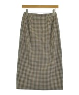 BEAUTY&YOUTH UNITED ARROWS（ビューティーアンドユースユナイテッドアローズ）ロング・マキシ丈スカート ベージュ サイズ:S レディース/2200664148133